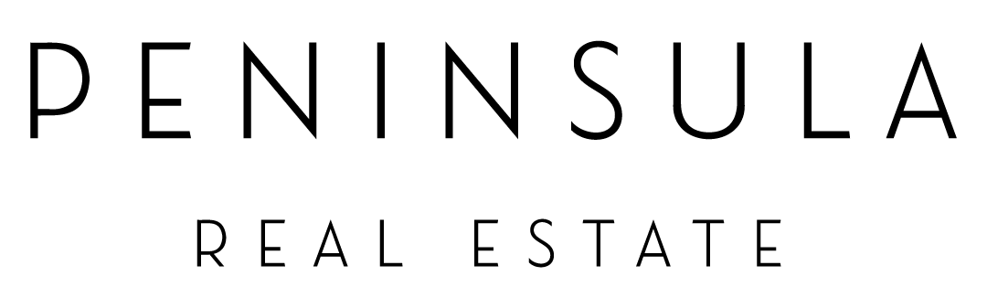 Peninsula Real Estate Logo